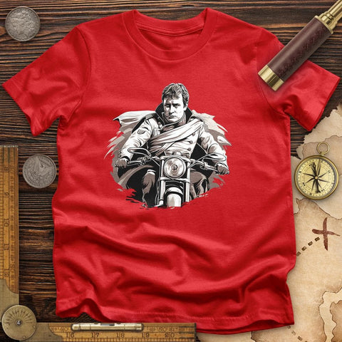 Bonaparte Motorcyle T-Shirt