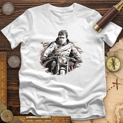 Bonaparte Motorcyle T-Shirt