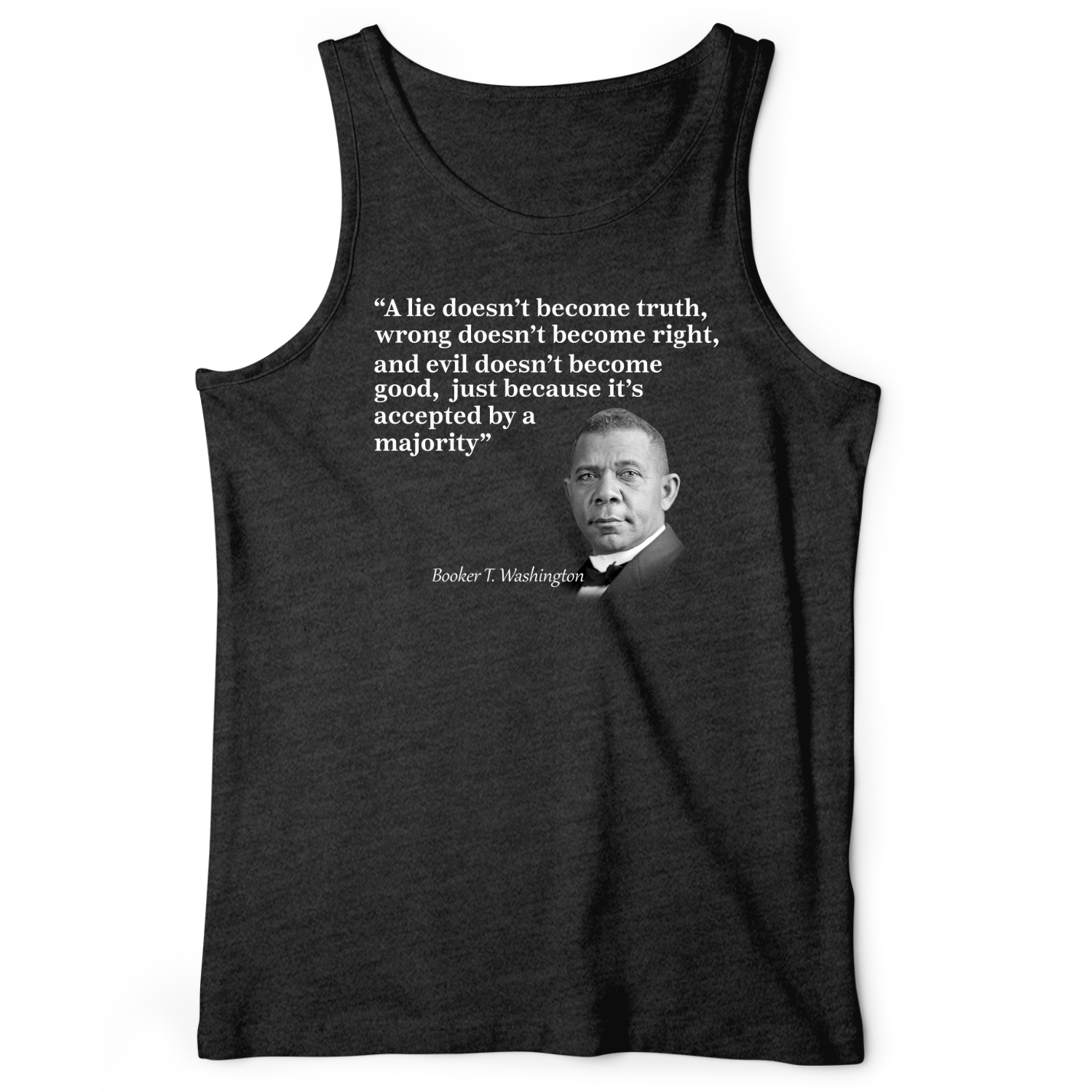 Booker T Washington Tank