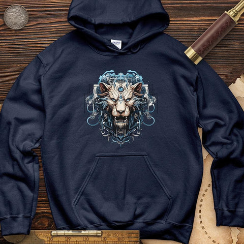 Brave Lion Hoodie