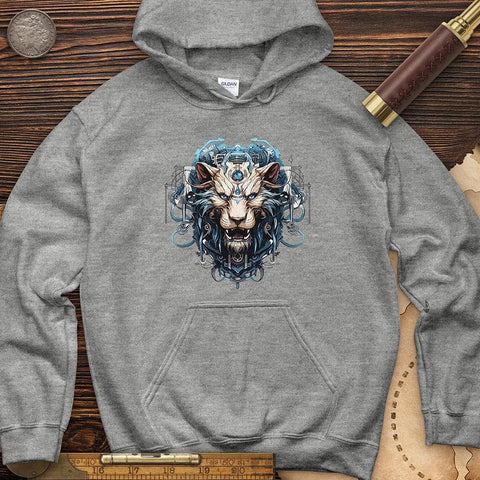 Brave Lion Hoodie