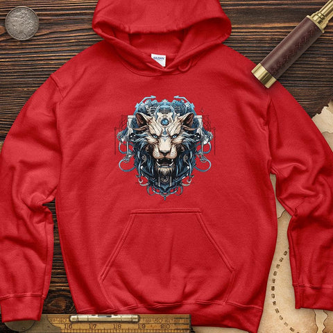 Brave Lion Hoodie