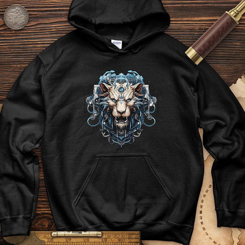 Brave Lion Hoodie