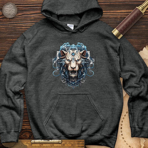 Brave Lion Hoodie