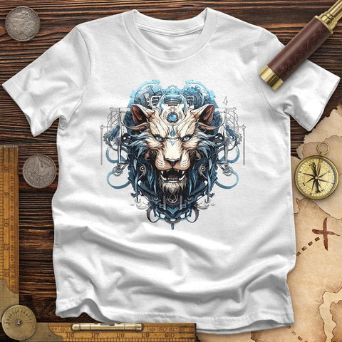 Brave Lion T-Shirt