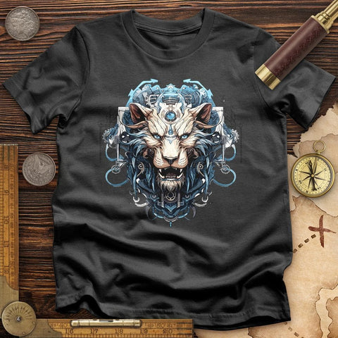Brave Lion T-Shirt