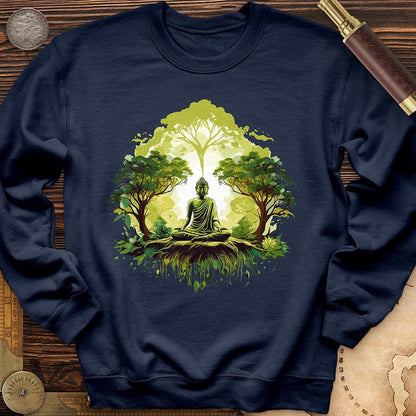 Buddha Crewneck