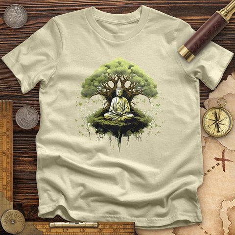 Buddha Tree T-Shirt