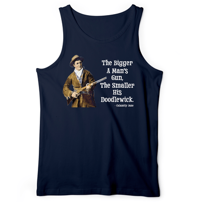 Calamity Jane Tank Navy / XS