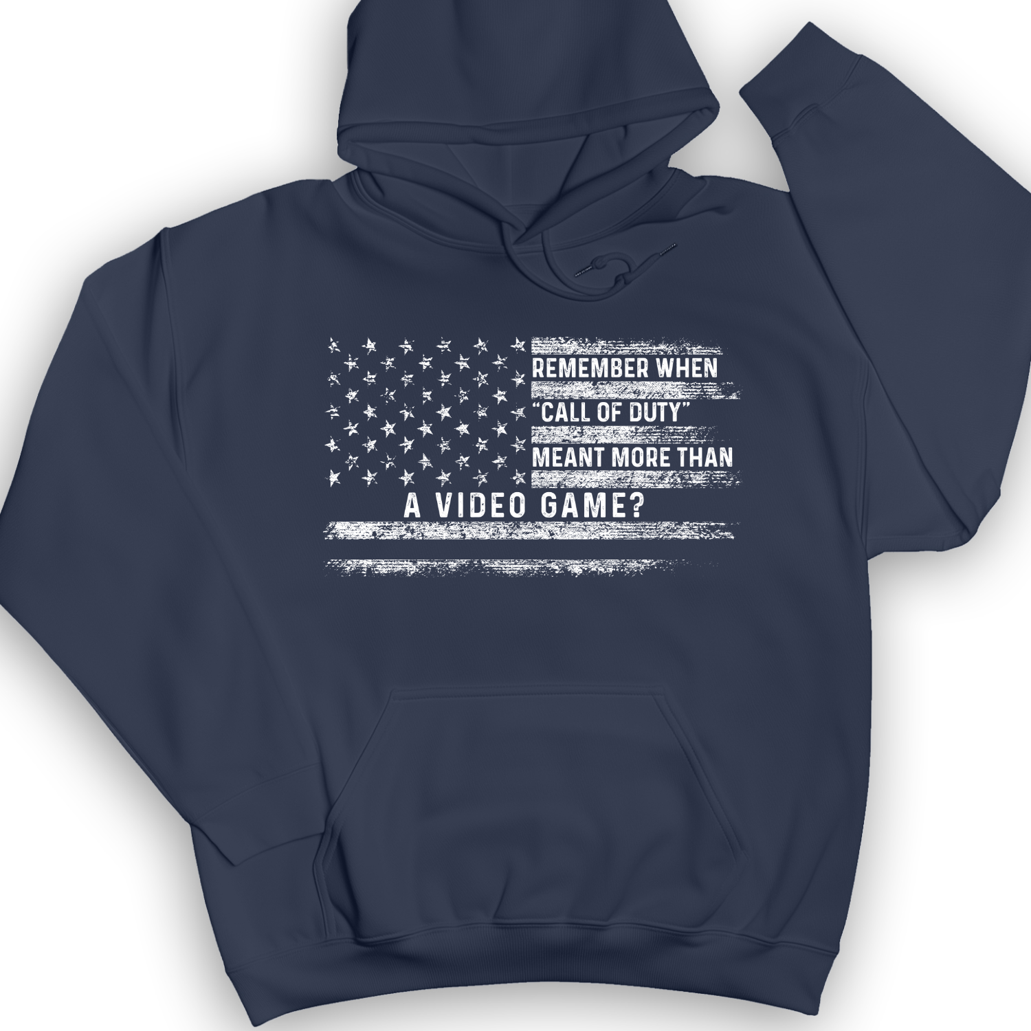 Call of Duty Hoodie Navy / S