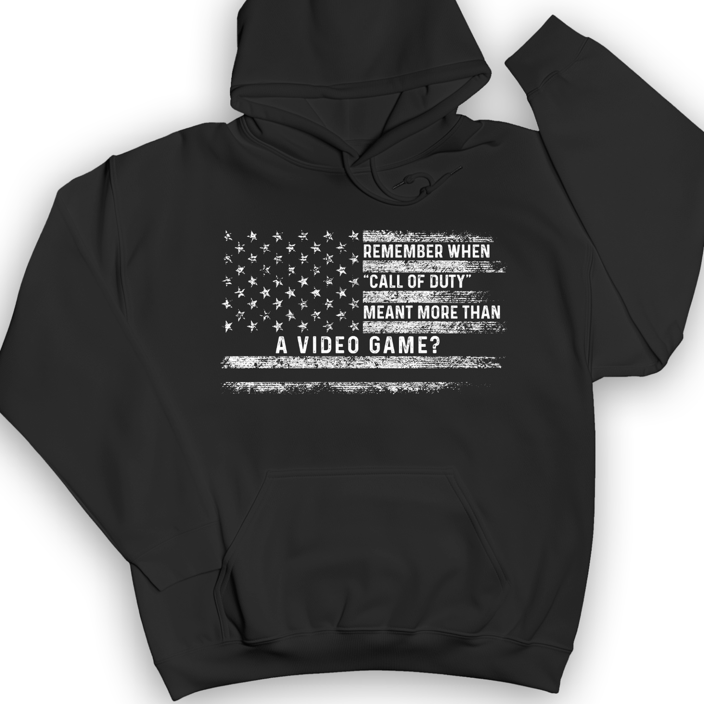 Call of Duty Hoodie Black / S