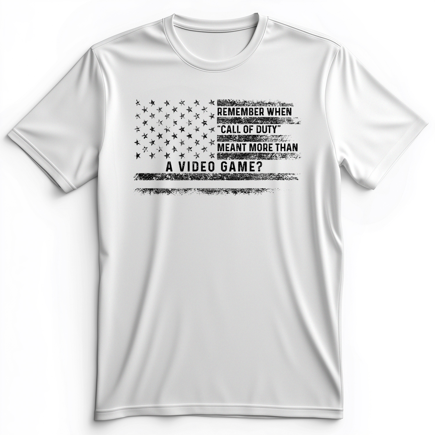 Call of Duty Premium Tee White / S