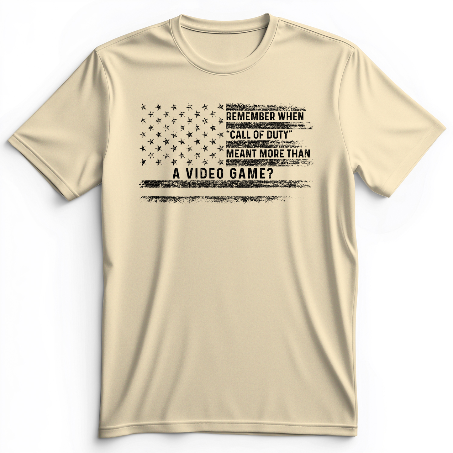 Call of Duty Premium Tee Natural / S