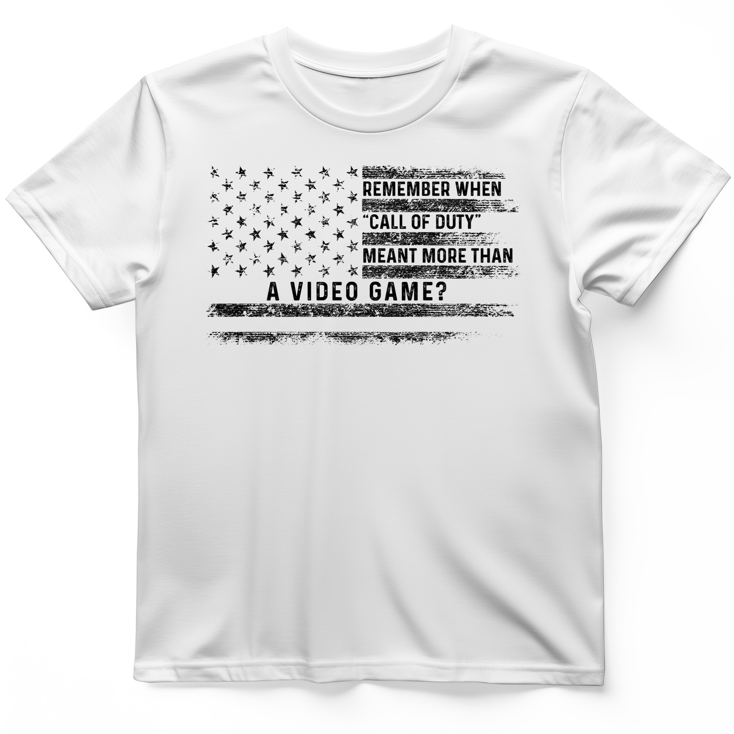 Call of Duty T-Shirt White / S