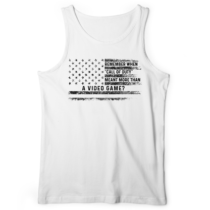 Call of Duty Tank White / XS