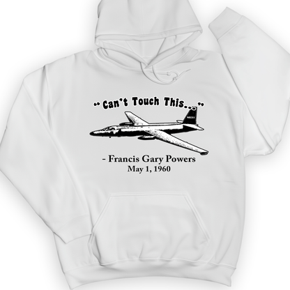 Can't Touch This Hoodie White / S