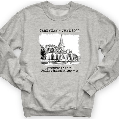 Carentan Crewneck Sport Grey / S