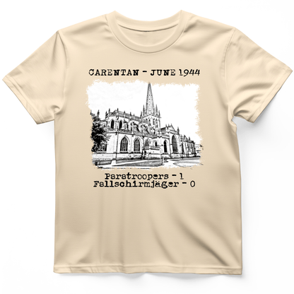 Carentan T-Shirt Natural / S