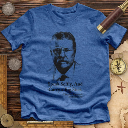 Carry A Big Stick Premium Tee