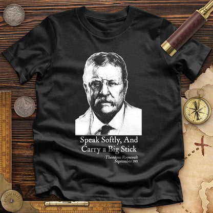 Carry A Big Stick Premium Tee