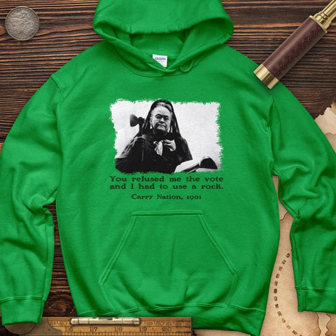 Carry Nation Hoodie