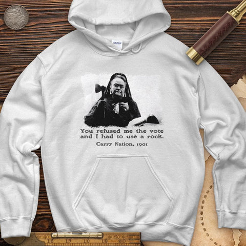 Carry Nation Hoodie