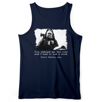 Carry Nation Tank Navy / XS