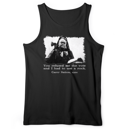 Carry Nation Tank Black / XS
