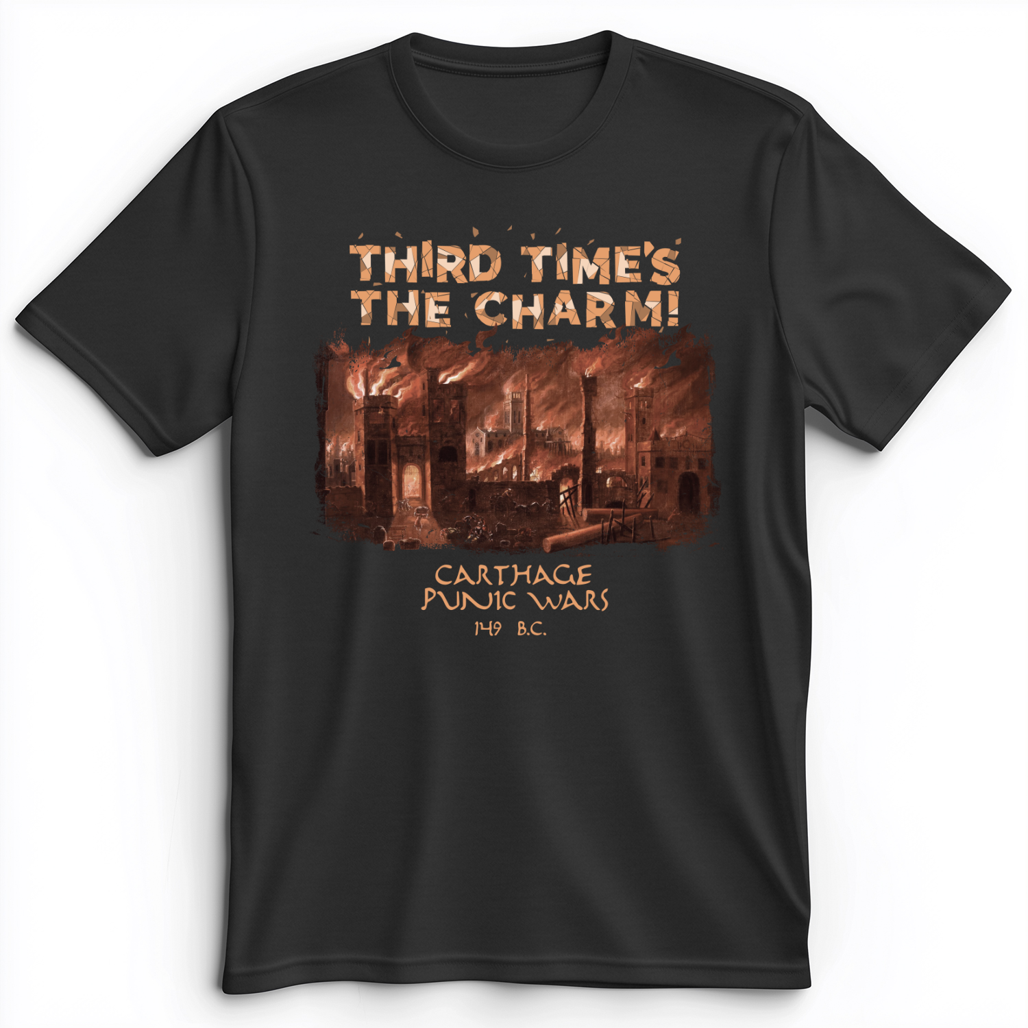 Carthage Premium Tee