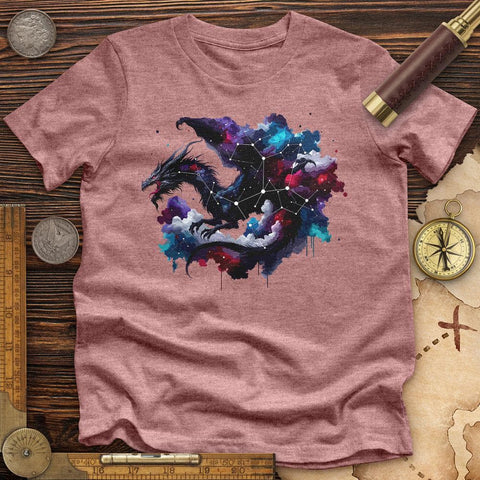 Celestial Dragon High Quality Tee