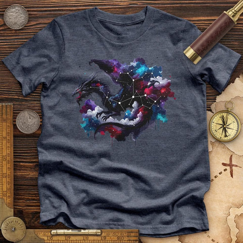 Celestial Dragon High Quality Tee