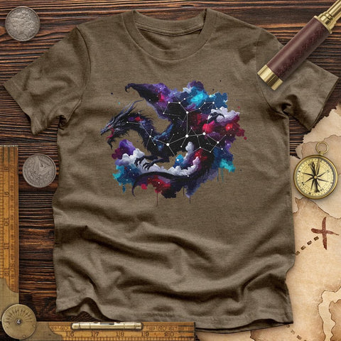 Celestial Dragon High Quality Tee