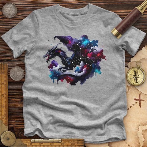 Celestial Dragon High Quality Tee