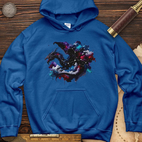 Celestial Dragon Hoodie Royal / S