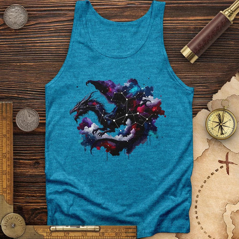 Celestial Dragon Tank Aqua TriBlend / XS