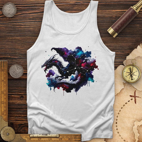 Celestial Dragon Tank White / XS