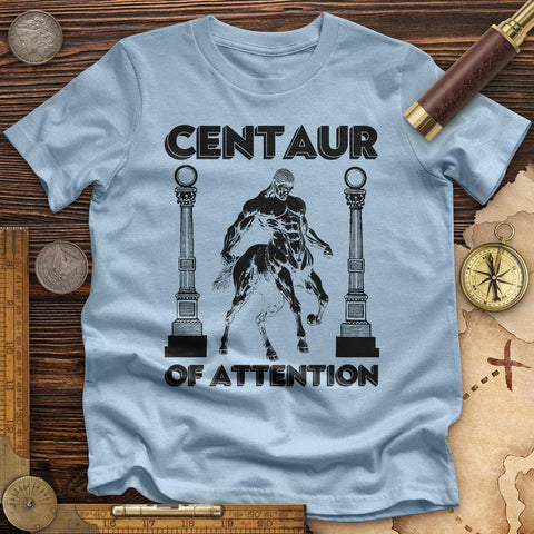 Centaur Of Attention Premium Quality Tee