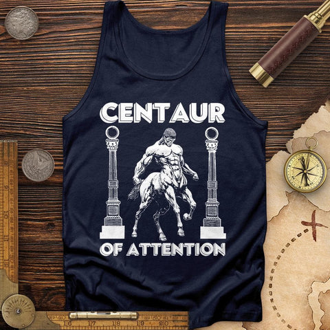 Centaur Of Attention Tank