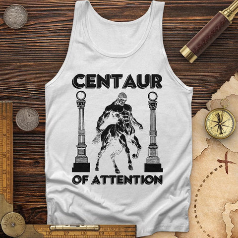 Centaur Of Attention Tank