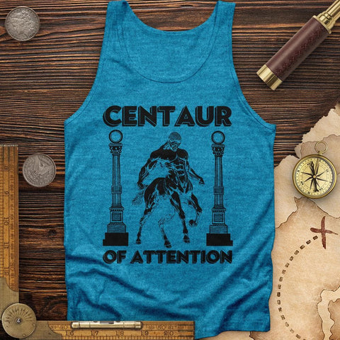 Centaur Of Attention Tank