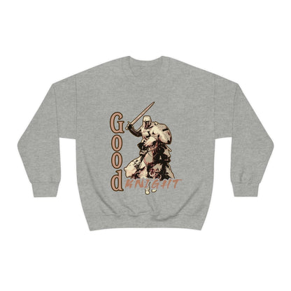 Charging Knight Crewneck