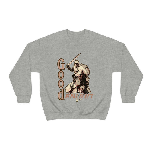 Charging Knight Crewneck