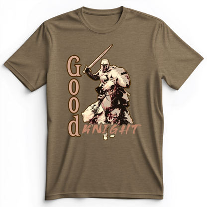 Charging Knight Premium Tee