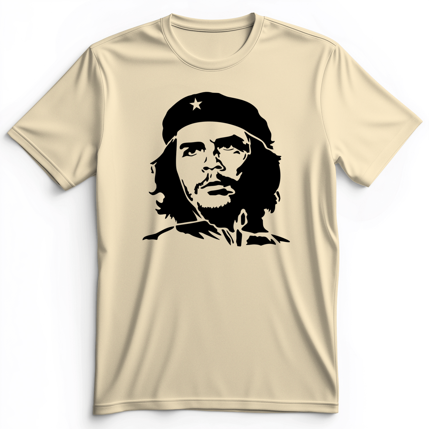 Che Guevara B&W Premium Tee Natural / S