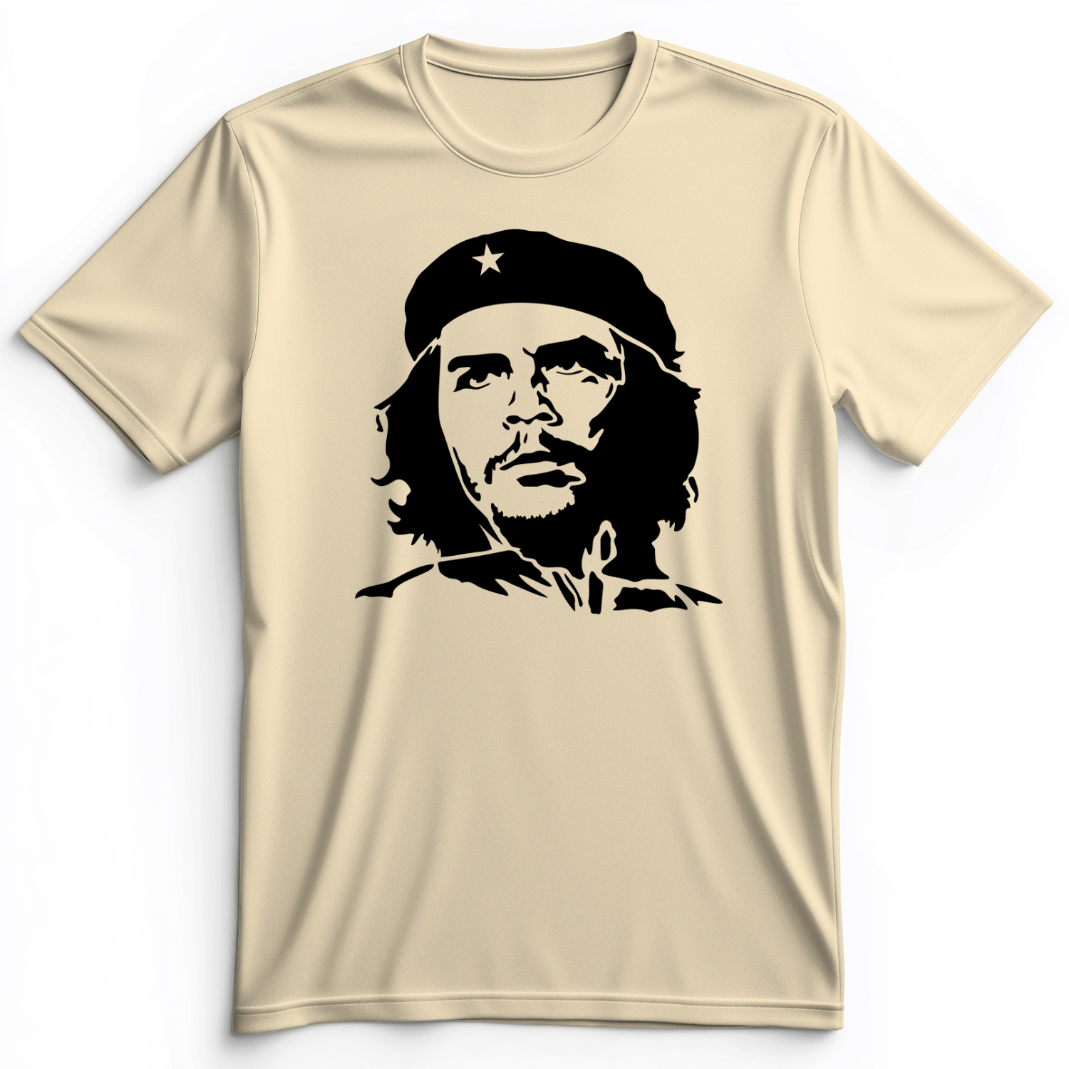 Che Guevara B&W Premium Tee Natural / S