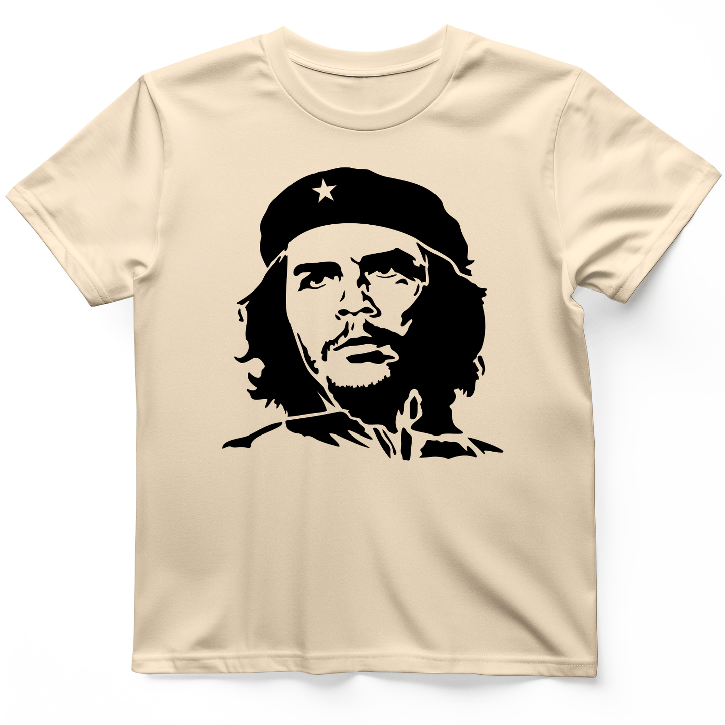 Che Guevara B&W T-Shirt Natural / S