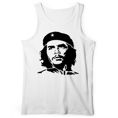 Che Guevara B&W Tank White / XS