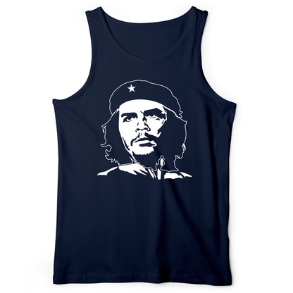 Che Guevara B&W Tank Navy / XS