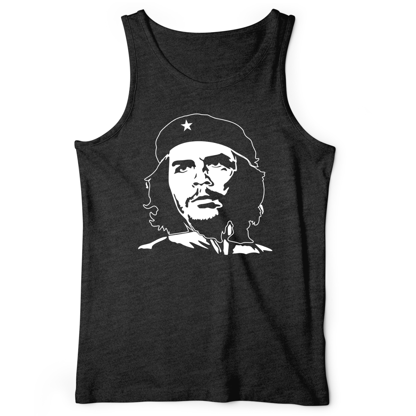 Che Guevara B&W Tank