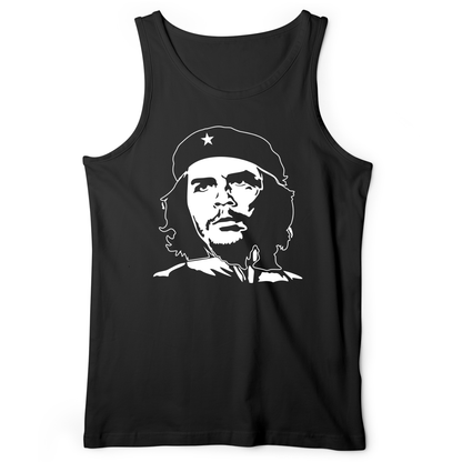 Che Guevara B&W Tank Black / XS
